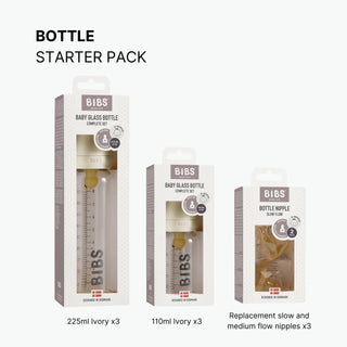 Bottles Starter pack - Kollektive Wholesale Portal