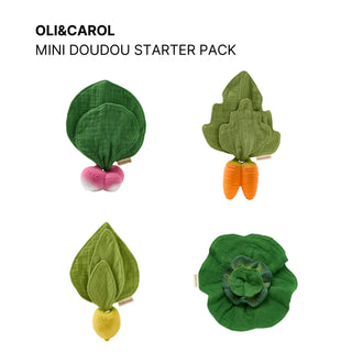 Mini Doudou starter pack - Kollektive Wholesale Portal