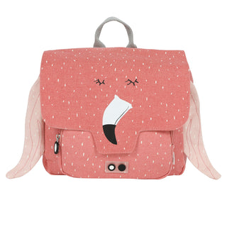 Satchel backpack - Mrs. Flamingo - Kollektive Wholesale Portal