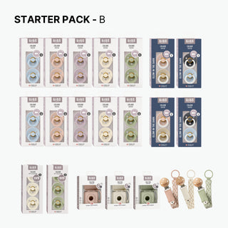 Starter Pack - B - Kollektive Wholesale Portal
